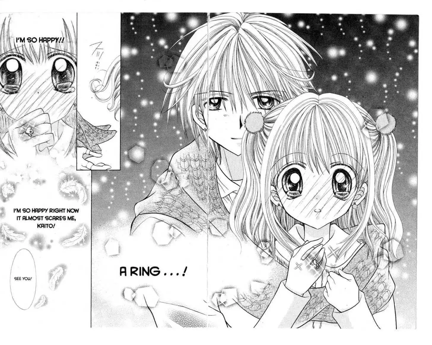 Mermaid Melody Pichi Pichi Pitch Chapter 16 17